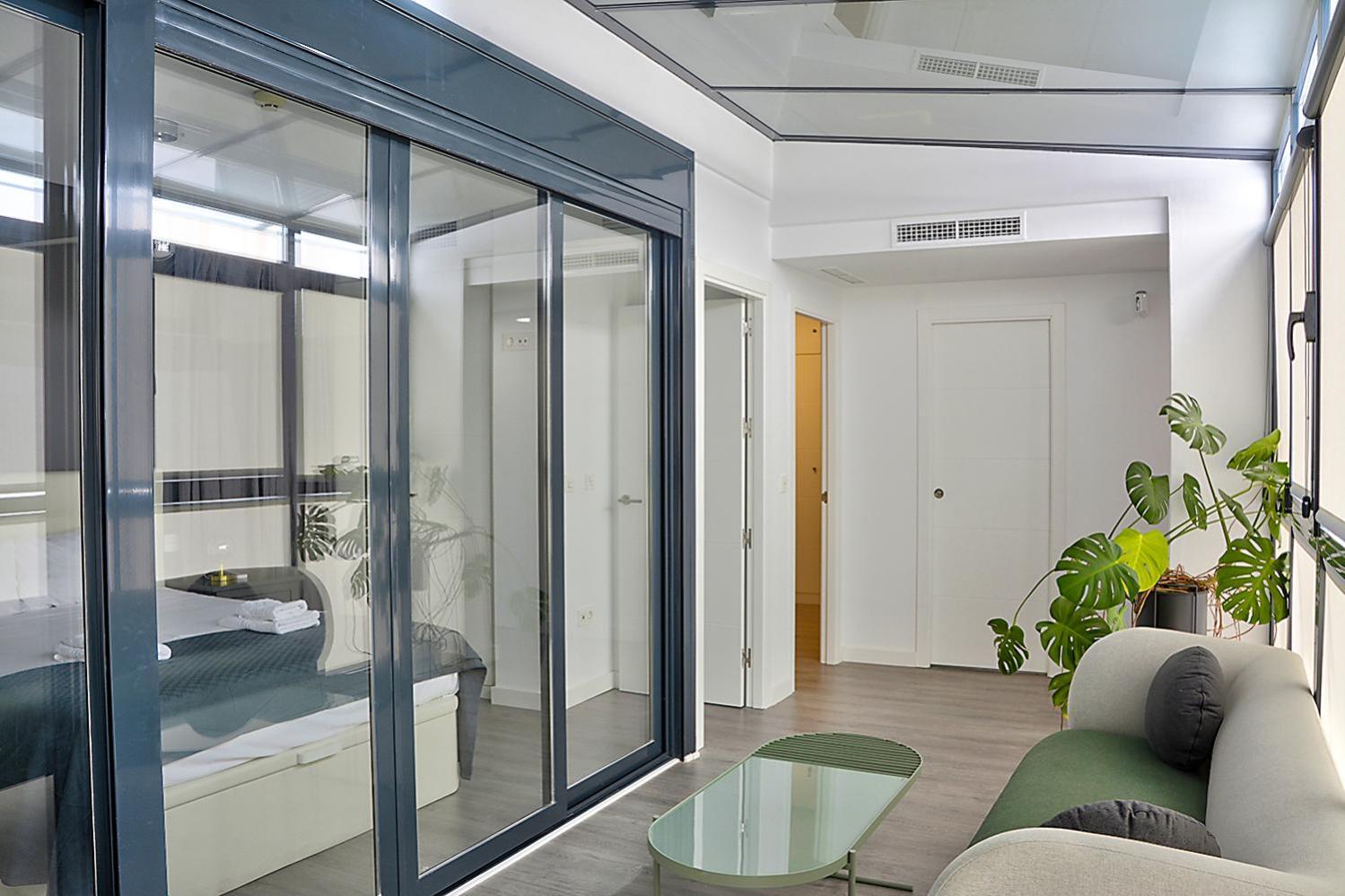 Apartamento Exclusivo En Sevilla 外观 照片