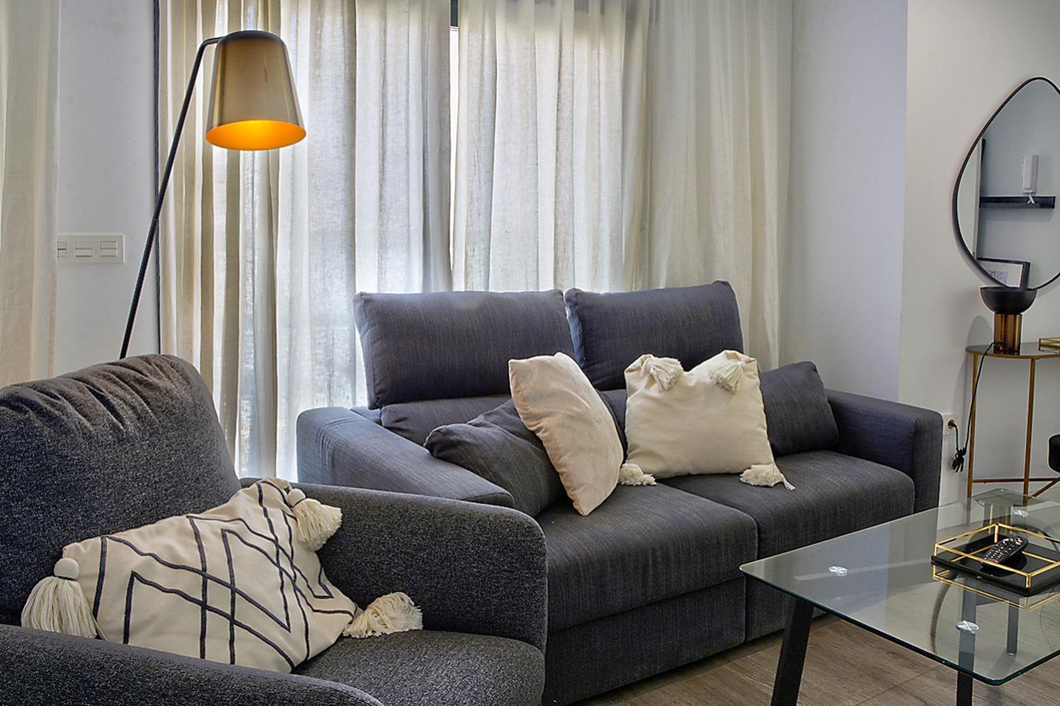 Apartamento Exclusivo En Sevilla 外观 照片