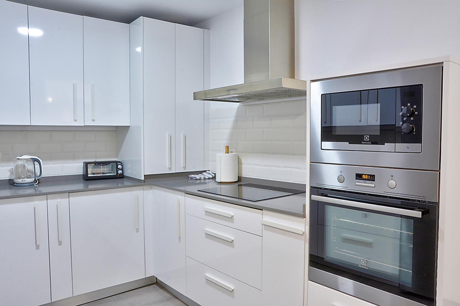 Apartamento Exclusivo En Sevilla 外观 照片