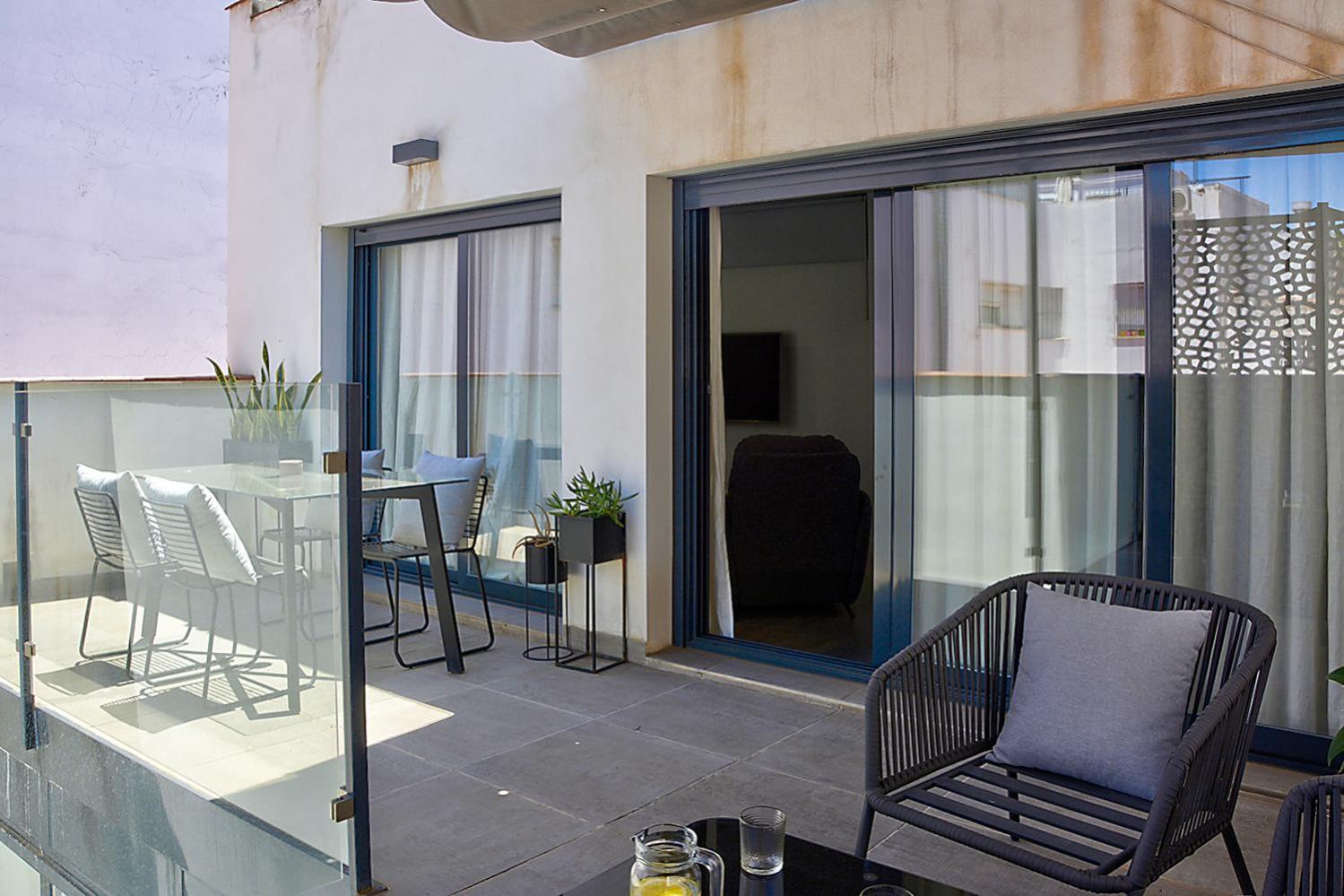Apartamento Exclusivo En Sevilla 外观 照片