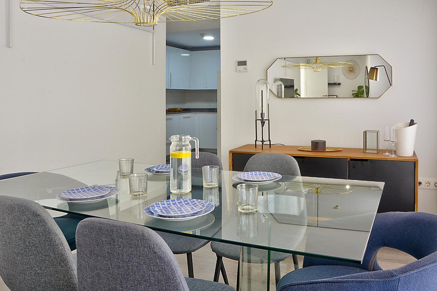 Apartamento Exclusivo En Sevilla 外观 照片