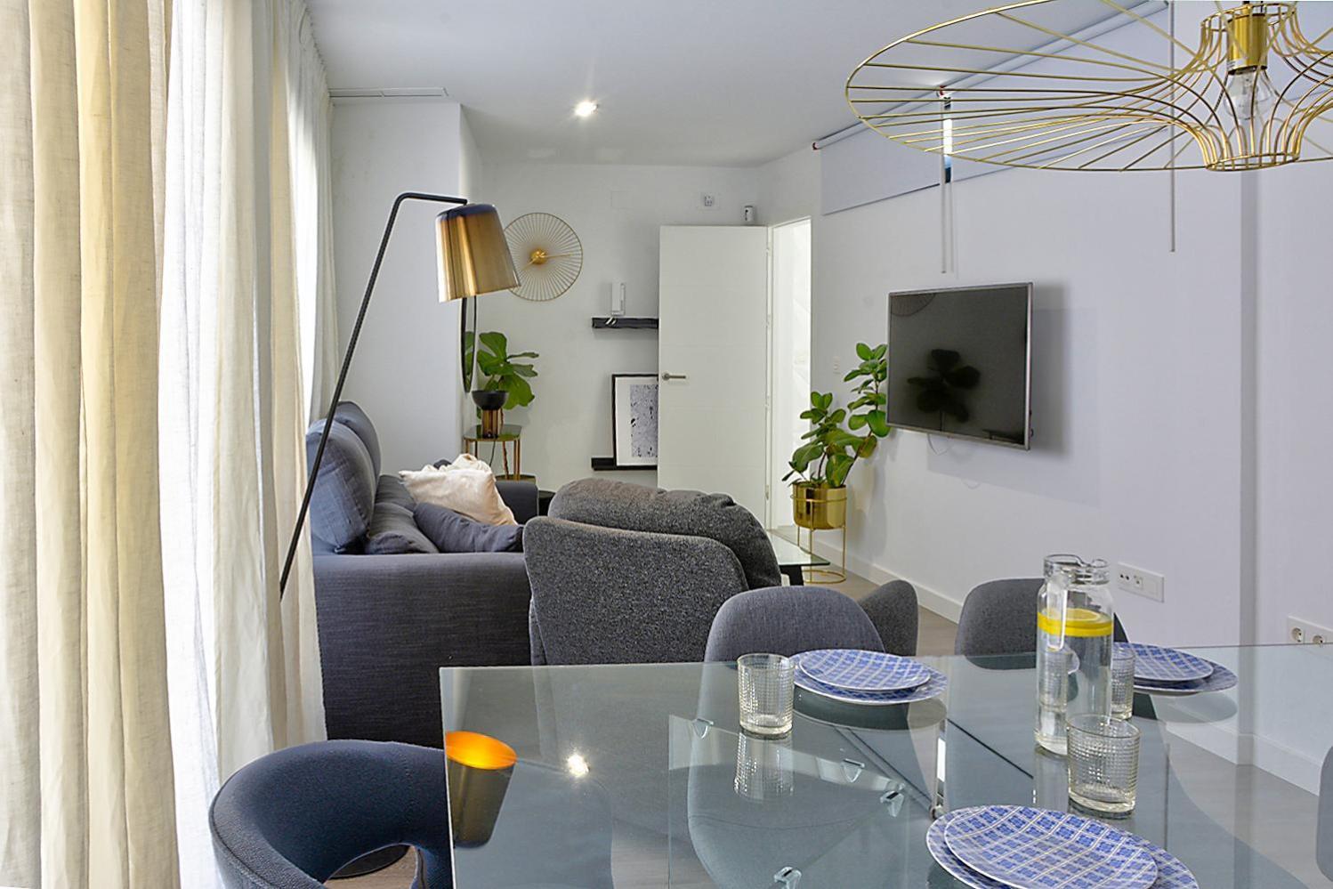 Apartamento Exclusivo En Sevilla 外观 照片