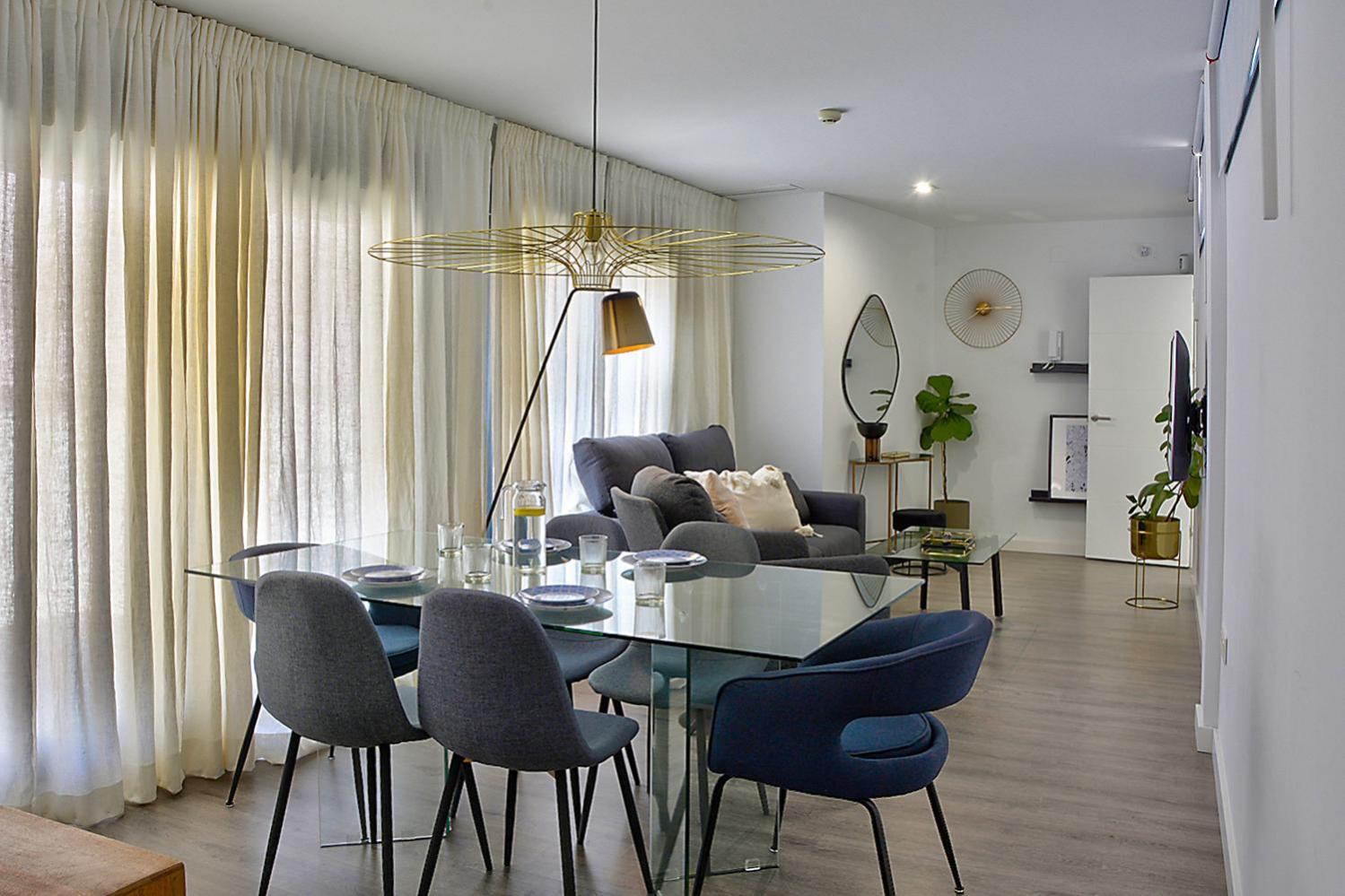 Apartamento Exclusivo En Sevilla 外观 照片